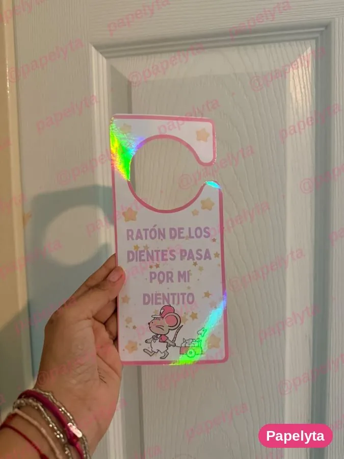 Colgante de puerta